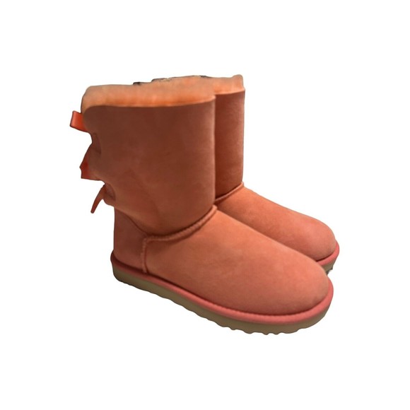 UGG Shoes - UGG Bailey Bow Satin Boots